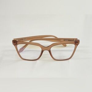 QUAY CEO Blue Light Glasses  -CARM/CLRBL